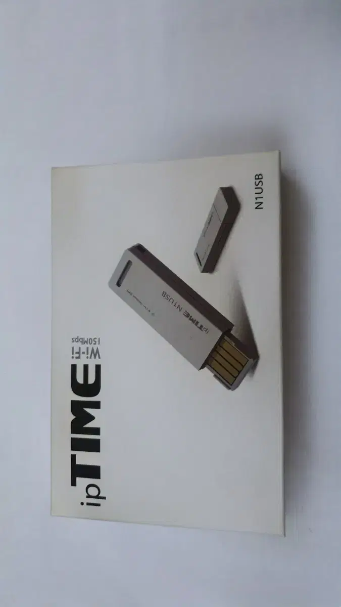 iptime N1USB 무선랜카드 새제품 무료배송